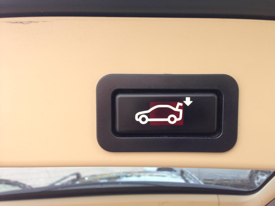 BMW 525i touring steptronic billede 10