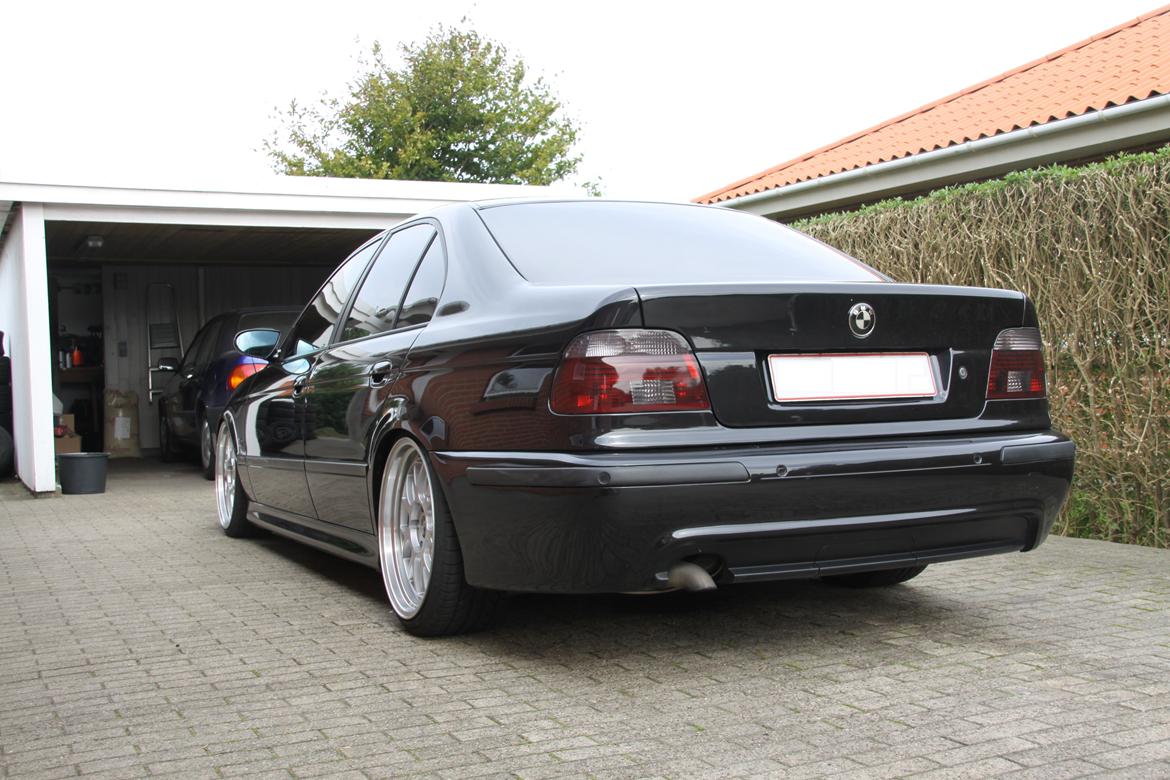 BMW E39 530D billede 5