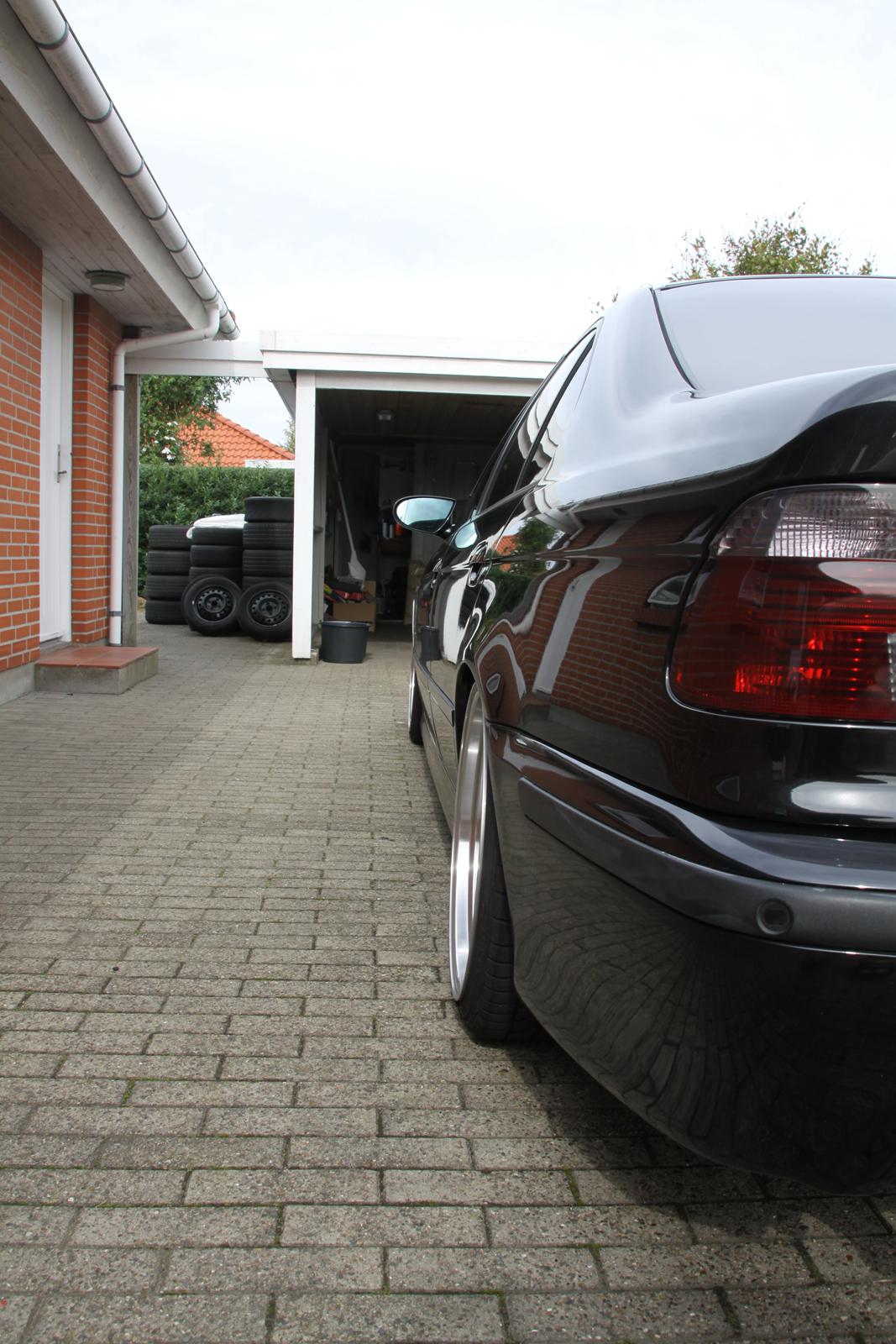 BMW E39 530D billede 8