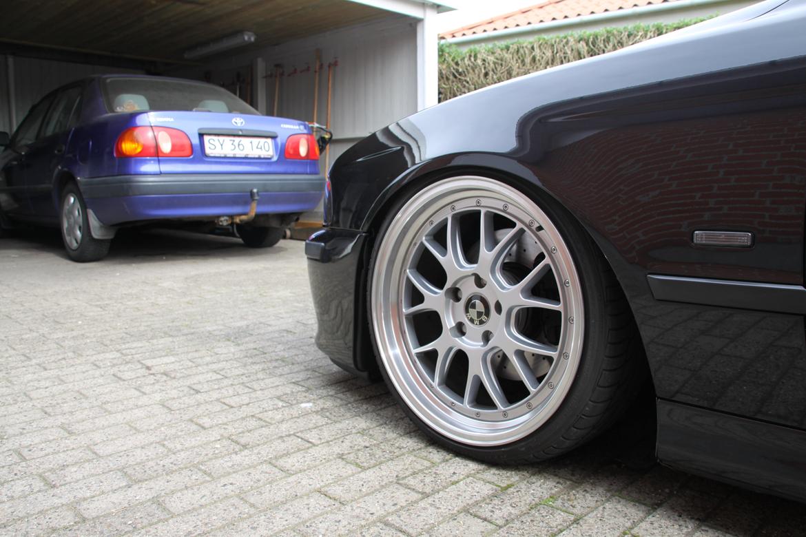 BMW E39 530D billede 11