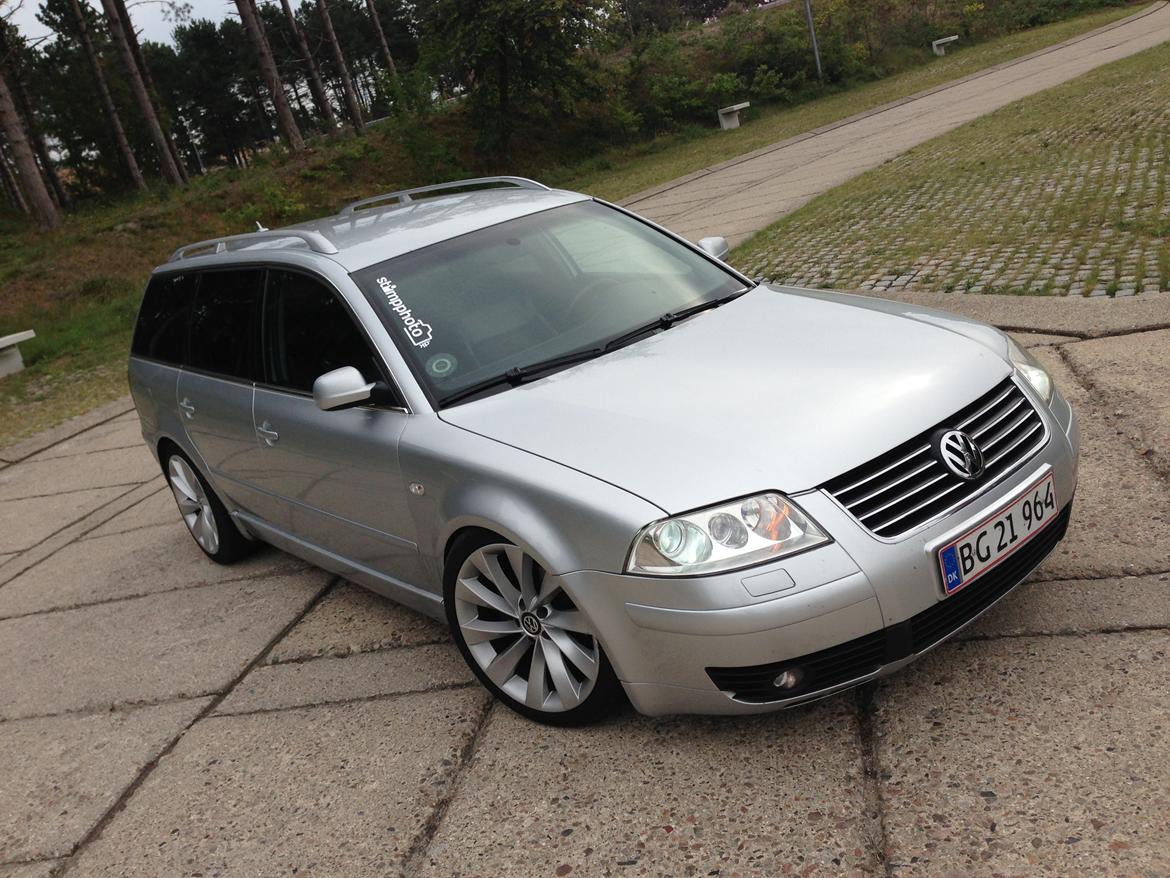 VW Passat 3BG, 1.9 TDI - Highline // SOLGT billede 4