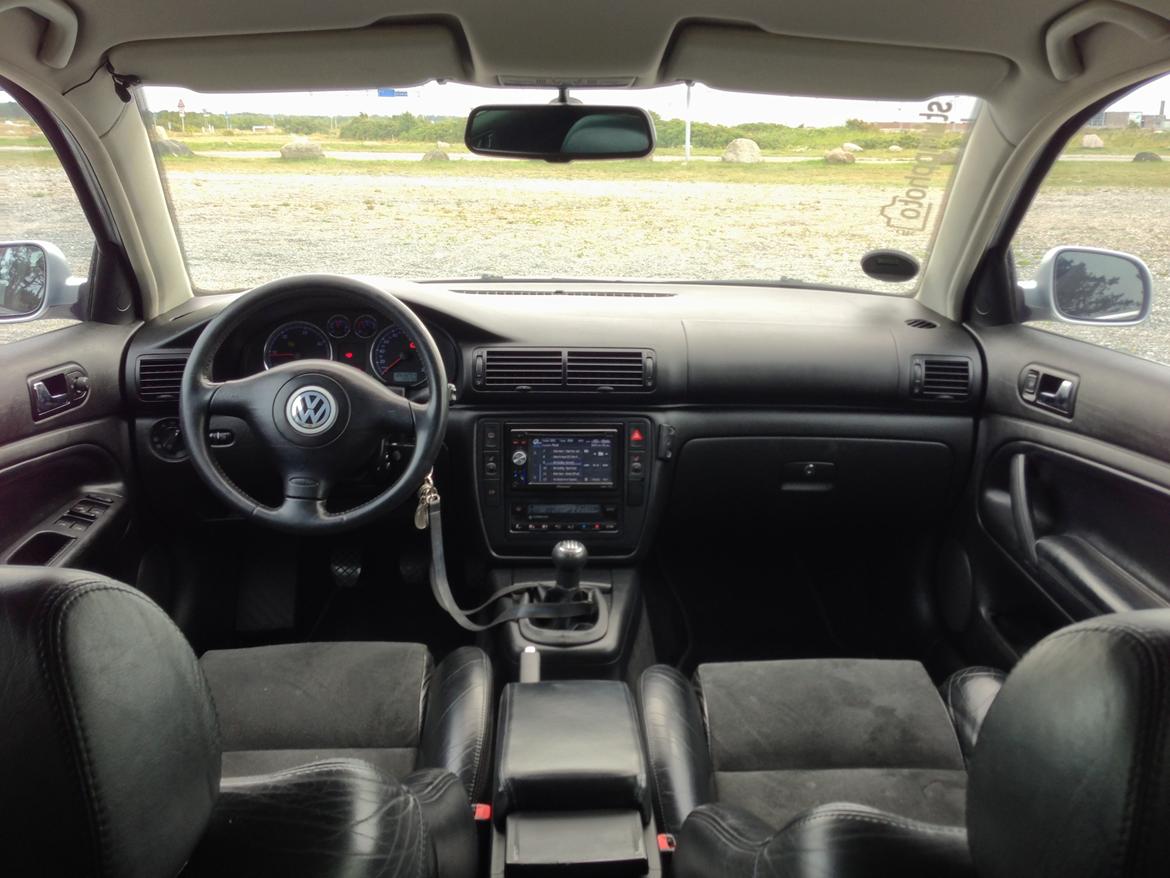 VW Passat 3BG, 1.9 TDI - Highline // SOLGT billede 6