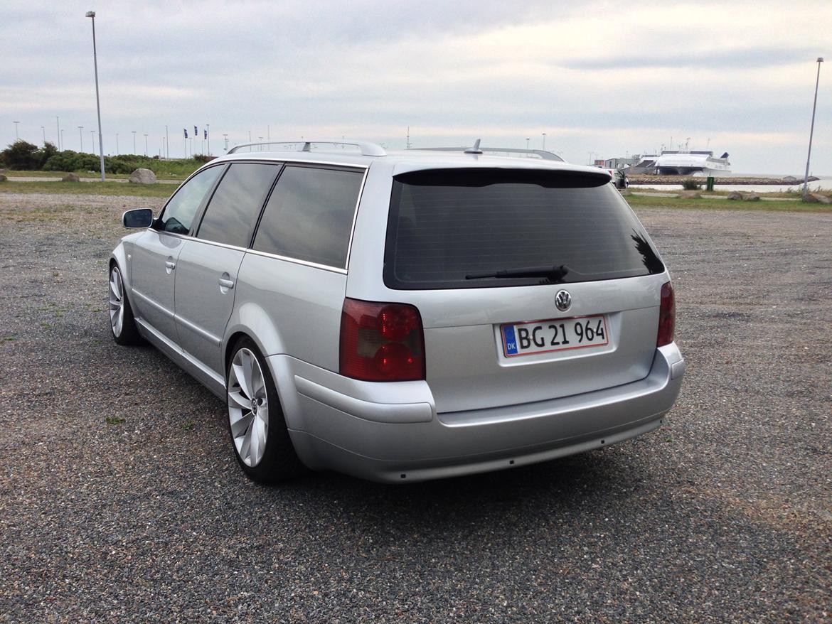 VW Passat 3BG, 1.9 TDI - Highline // SOLGT billede 7