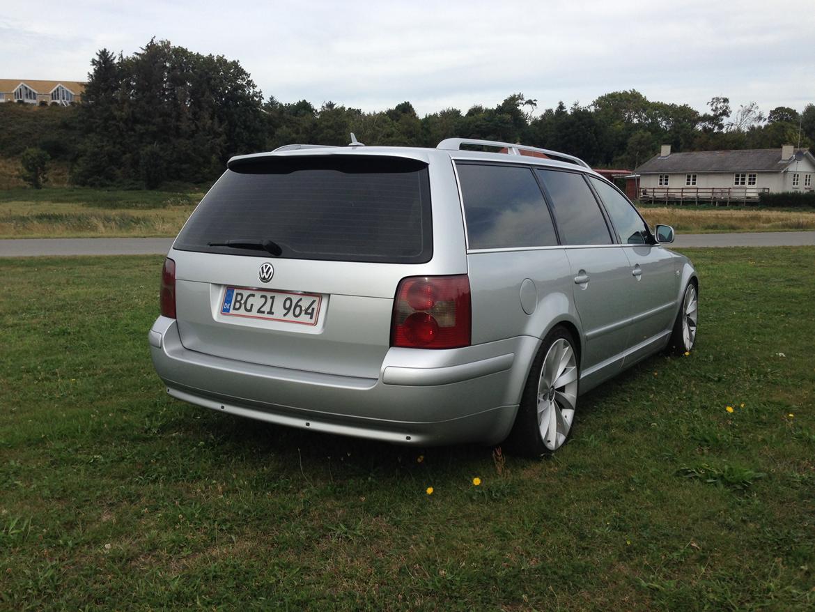 VW Passat 3BG, 1.9 TDI - Highline // SOLGT billede 10