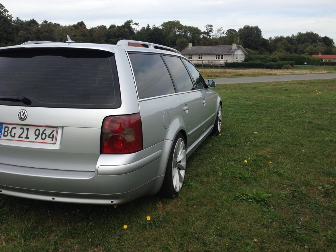 VW Passat 3BG, 1.9 TDI - Highline // SOLGT billede 12