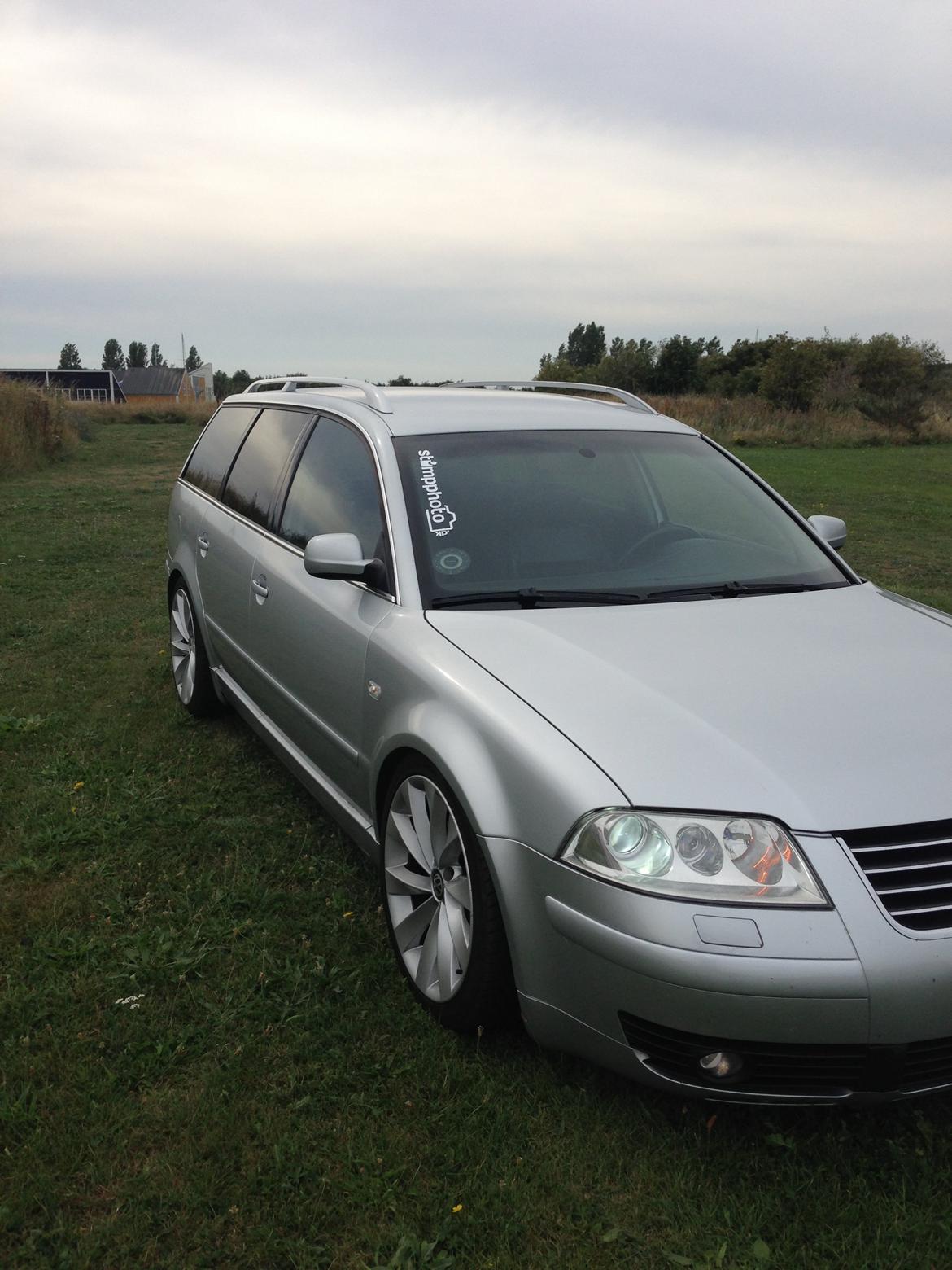 VW Passat 3BG, 1.9 TDI - Highline // SOLGT billede 13