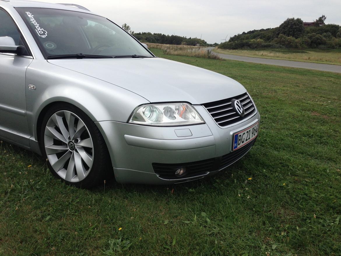 VW Passat 3BG, 1.9 TDI - Highline // SOLGT billede 11
