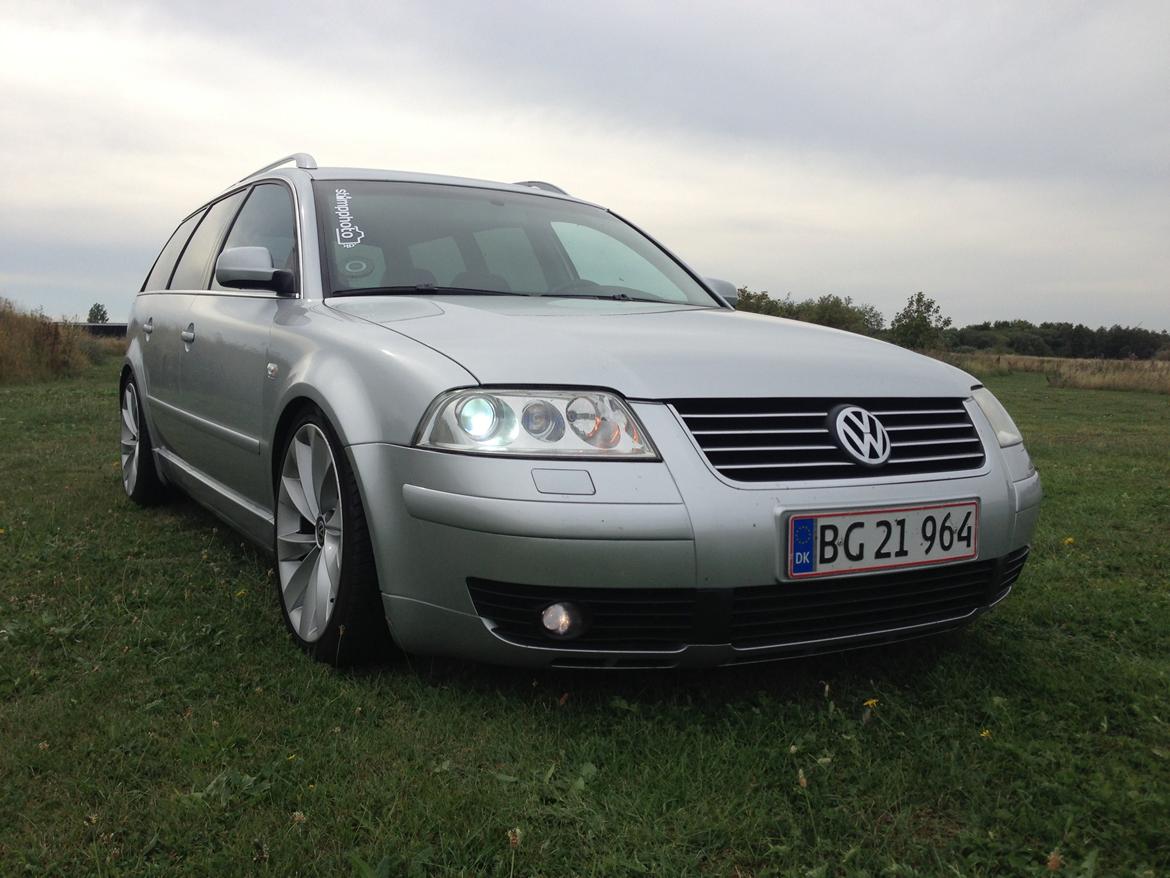 VW Passat 3BG, 1.9 TDI - Highline // SOLGT billede 15