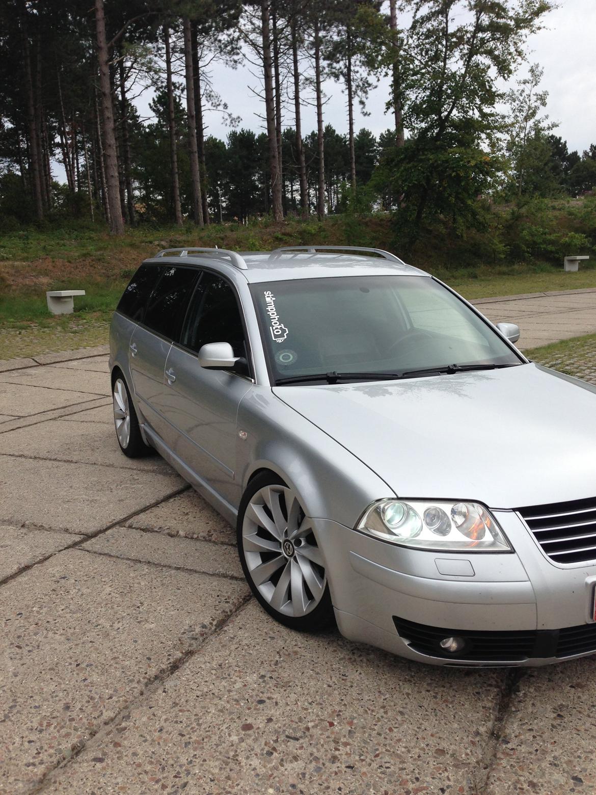 VW Passat 3BG, 1.9 TDI - Highline // SOLGT billede 16