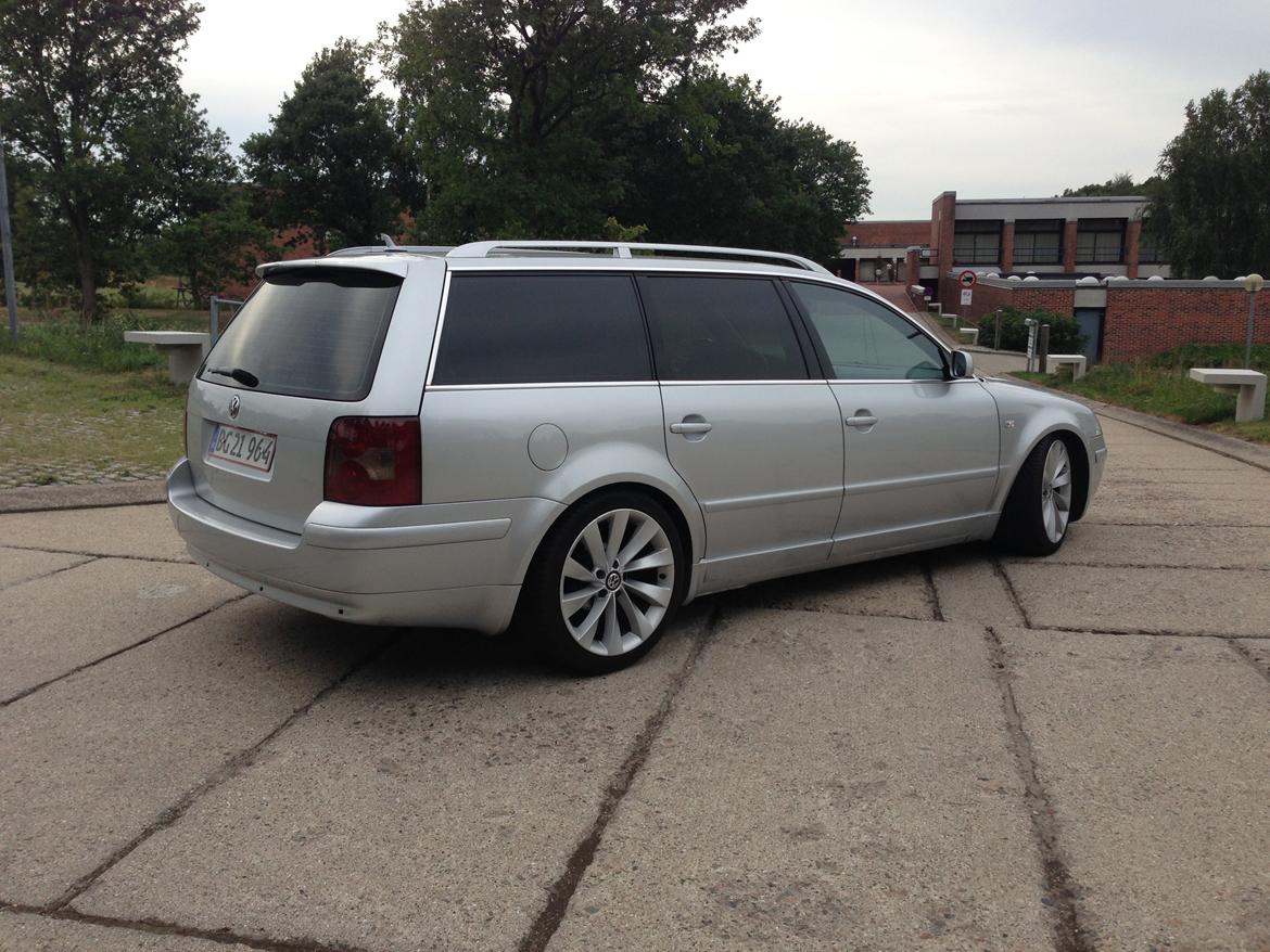 VW Passat 3BG, 1.9 TDI - Highline // SOLGT billede 17