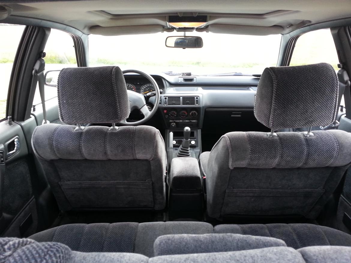 Mitsubishi galant gti 16v billede 11