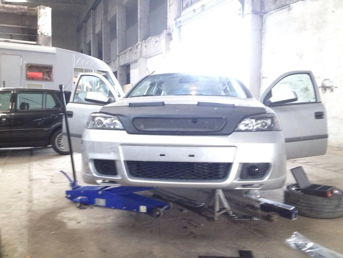 Opel Astra g 2.0 dti 16v billede 9