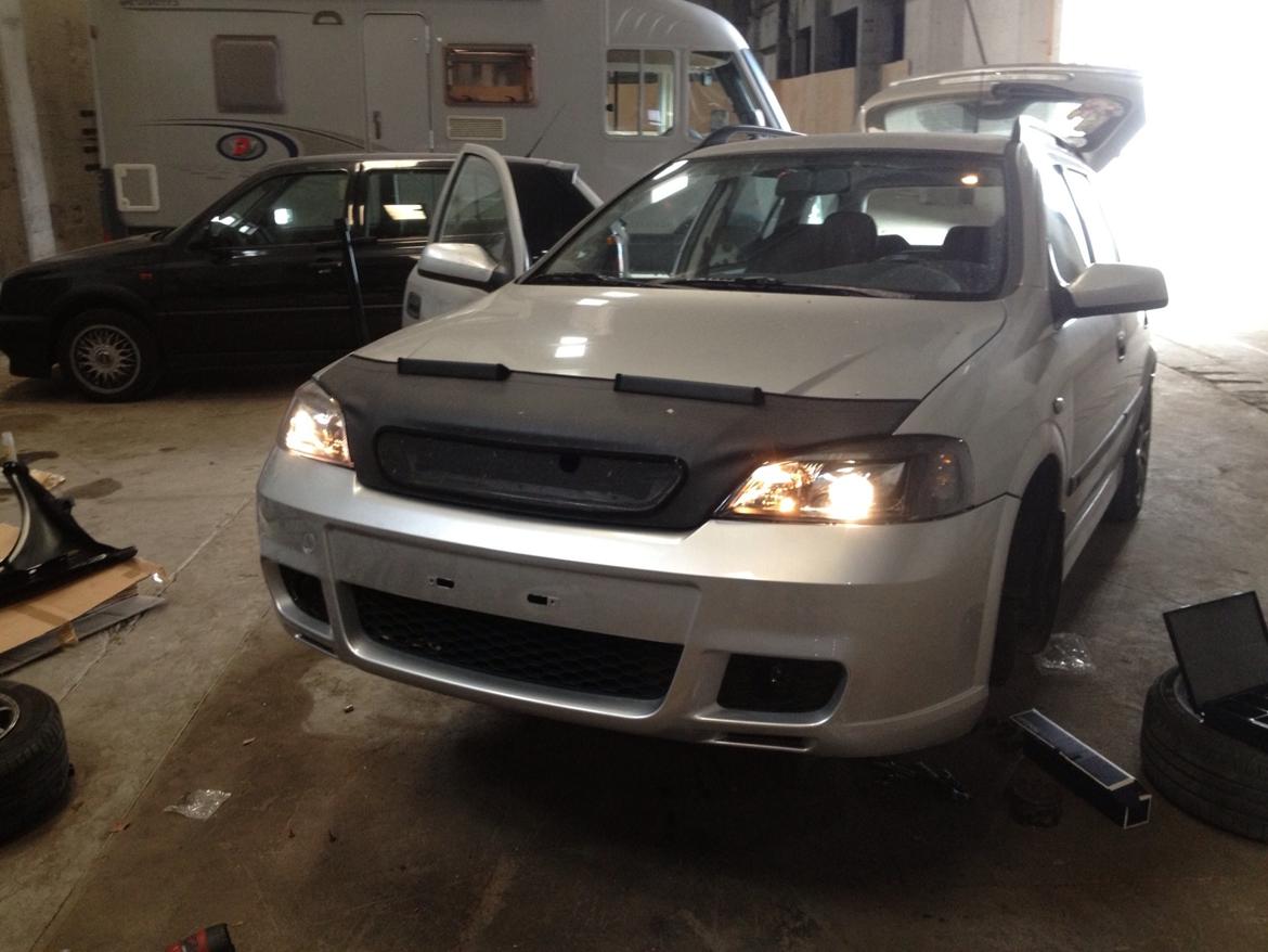 Opel Astra g 2.0 dti 16v billede 6