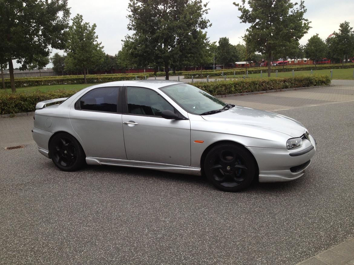 Alfa Romeo 156 billede 3