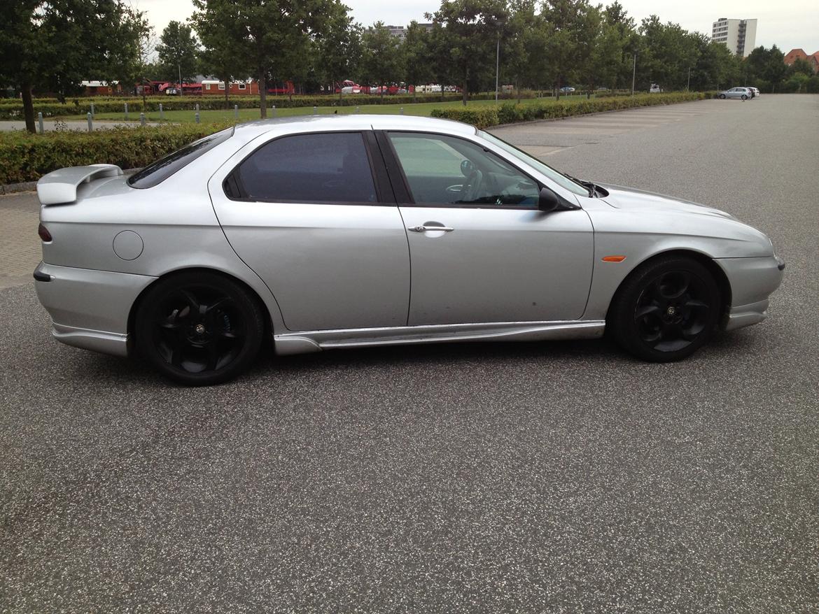 Alfa Romeo 156 billede 4