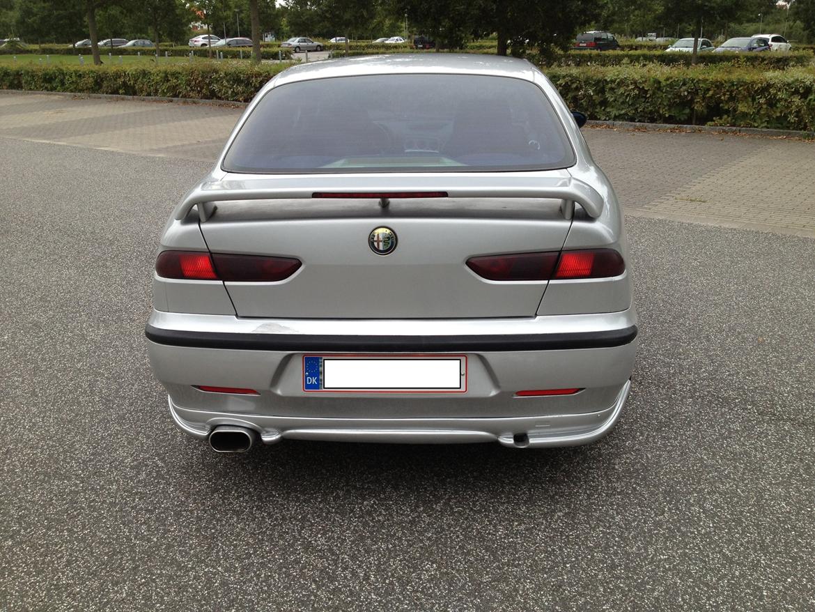 Alfa Romeo 156 billede 5
