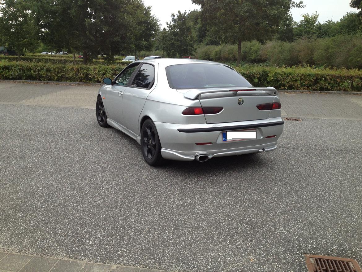 Alfa Romeo 156 billede 6