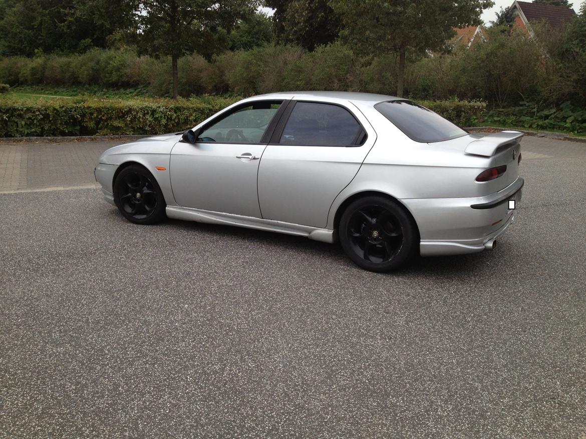 Alfa Romeo 156 billede 7