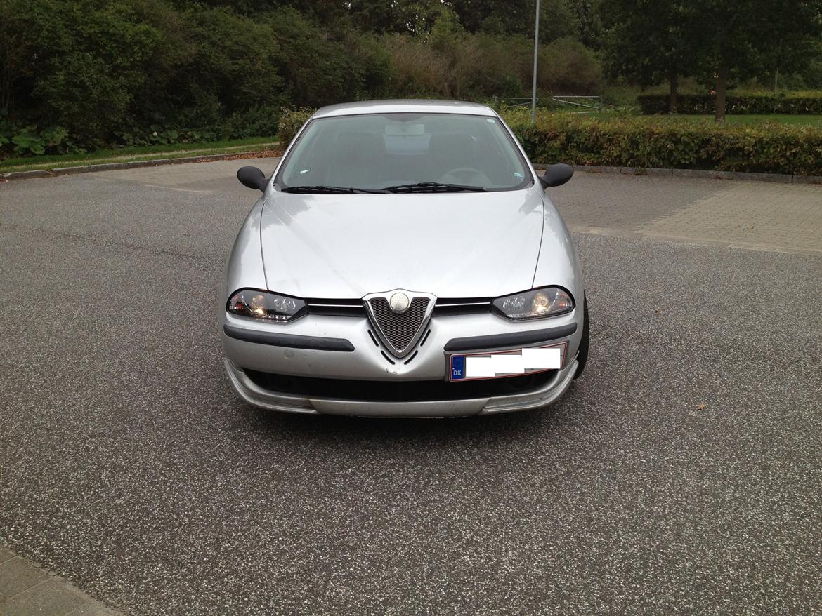 Alfa Romeo 156 billede 8