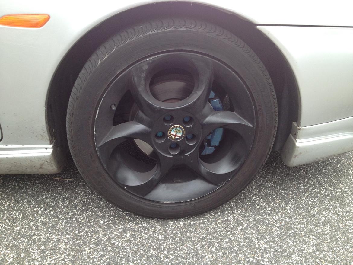 Alfa Romeo 156 billede 9