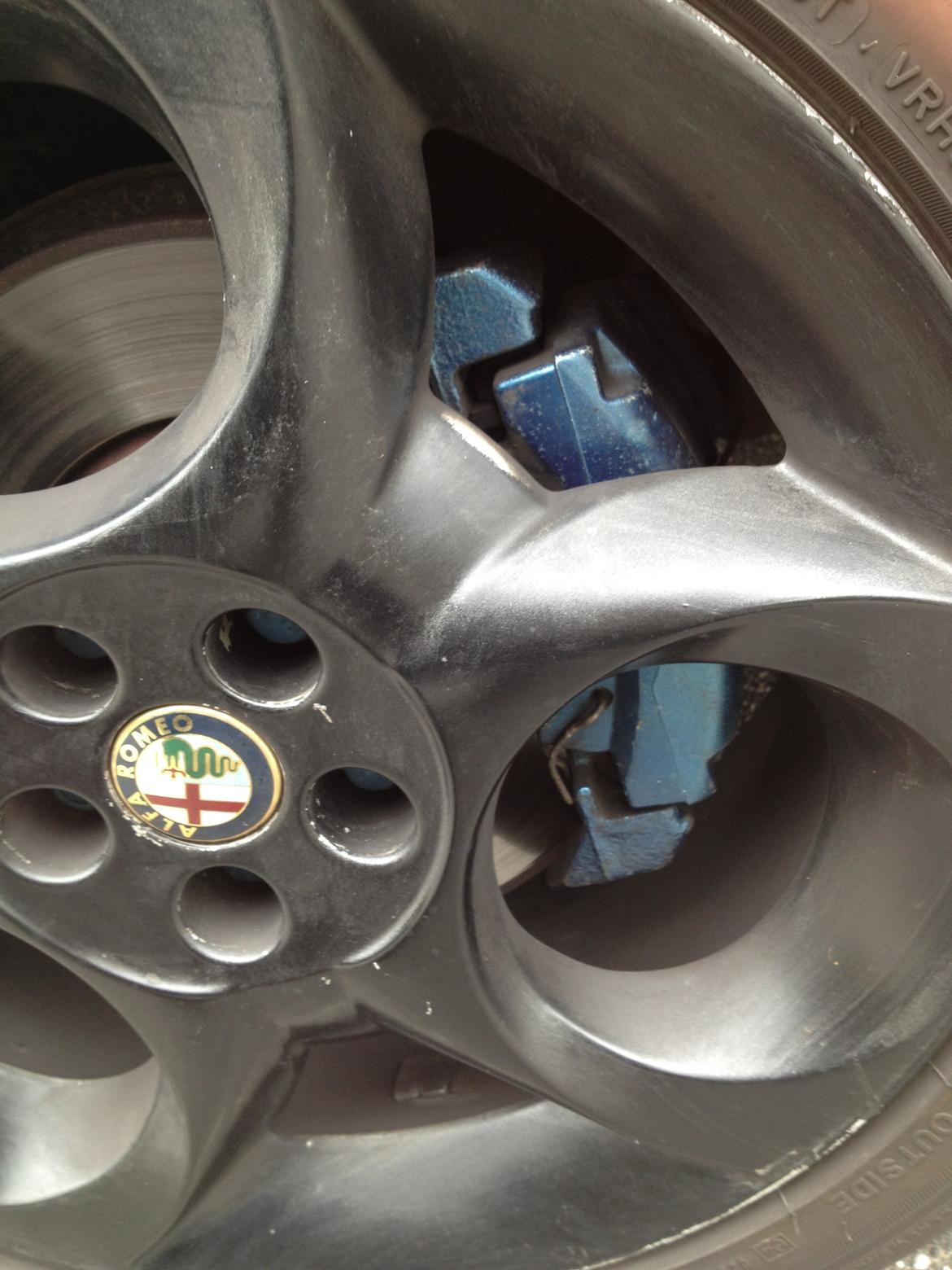 Alfa Romeo 156 billede 10