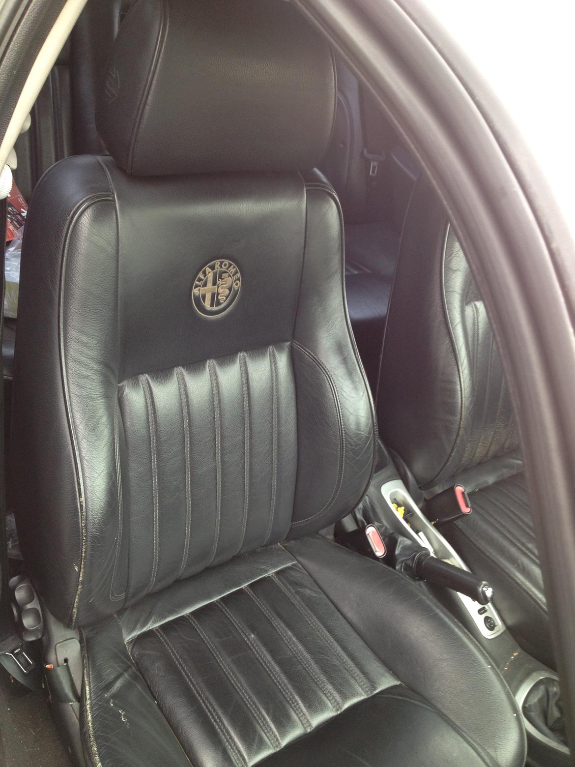 Alfa Romeo 156 billede 11