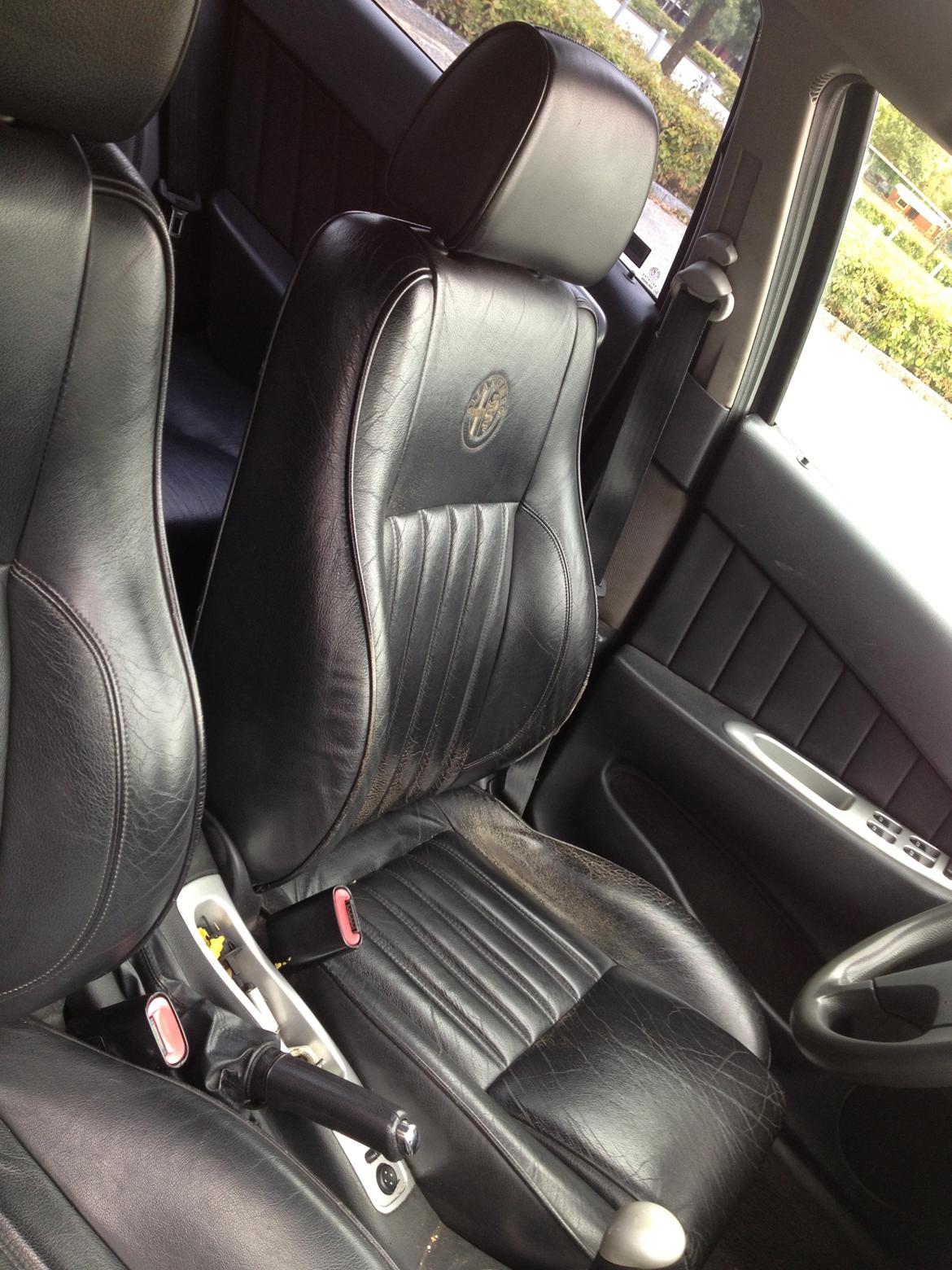 Alfa Romeo 156 billede 12