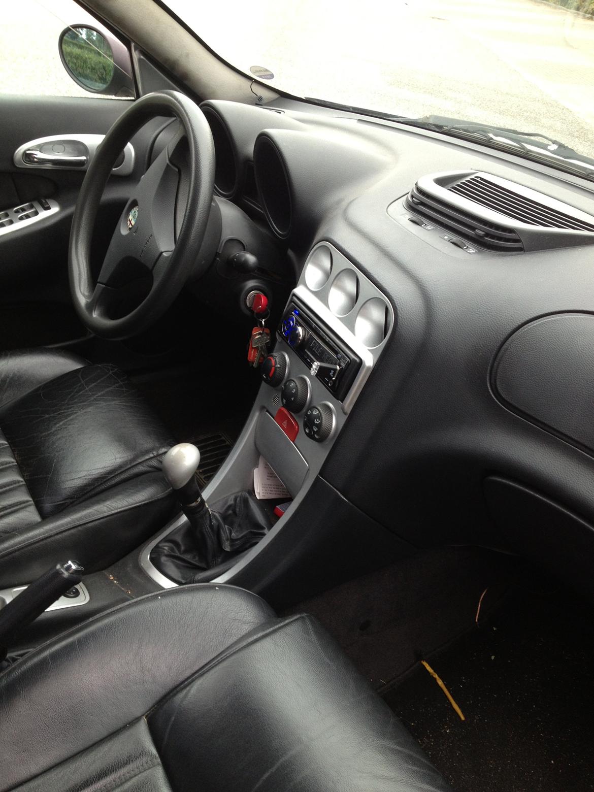 Alfa Romeo 156 billede 13