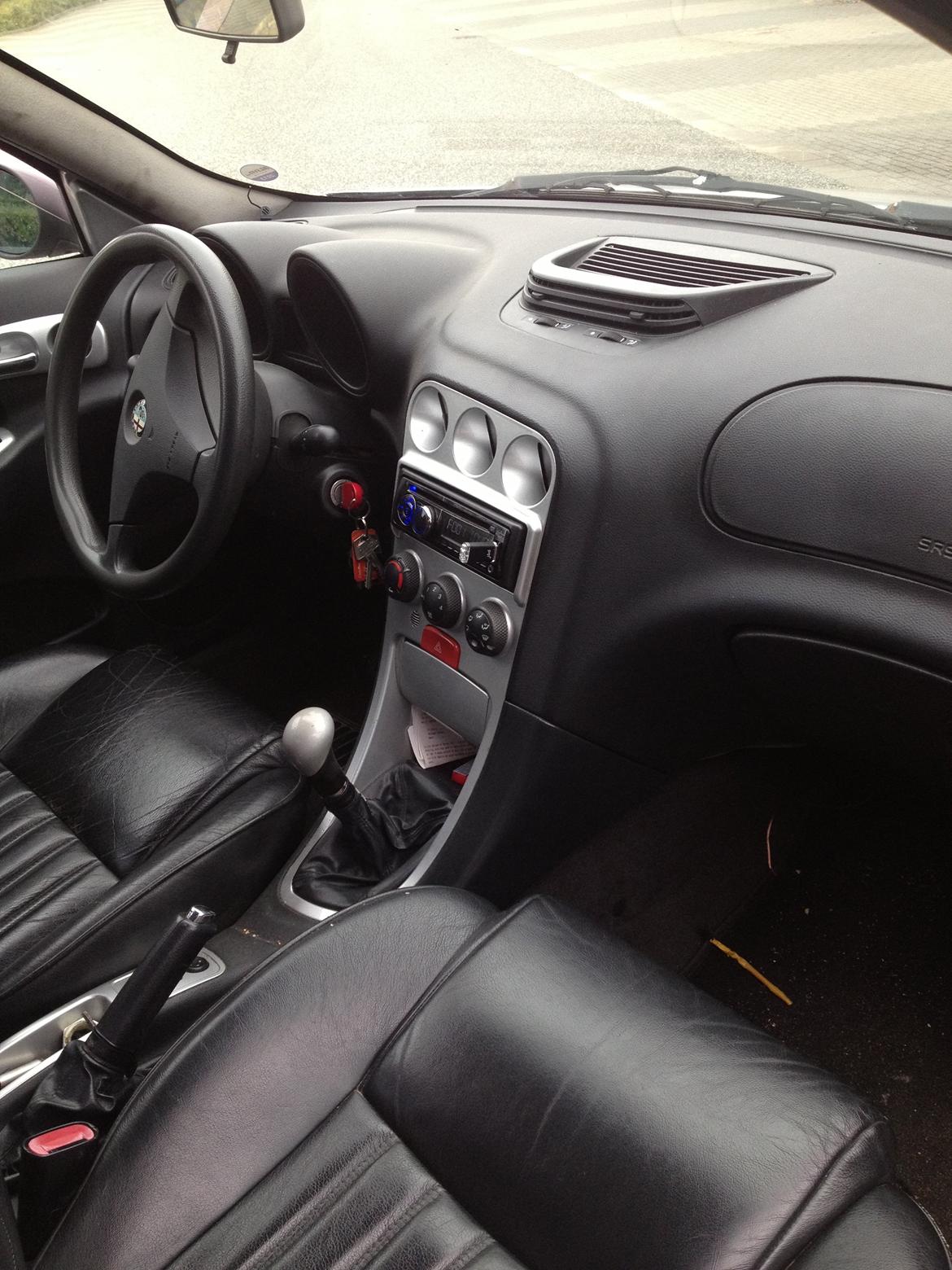 Alfa Romeo 156 billede 14