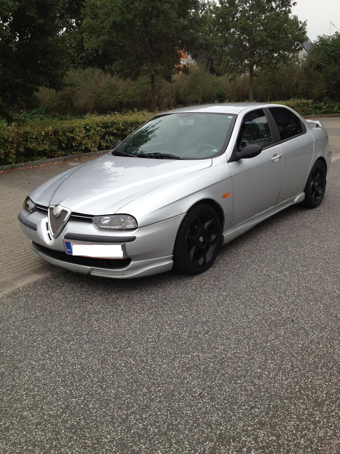 Alfa Romeo 156 billede 15