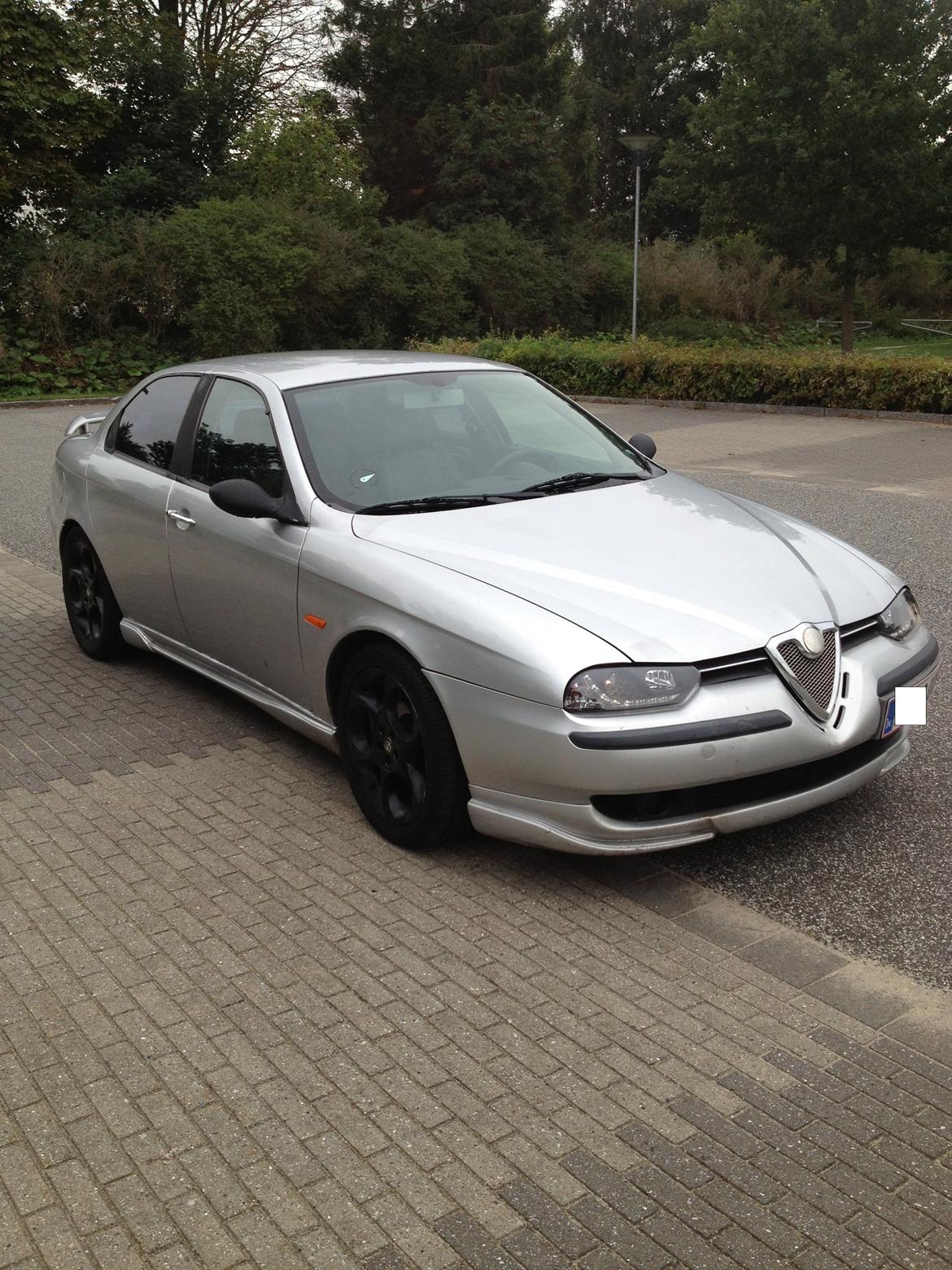 Alfa Romeo 156 billede 2