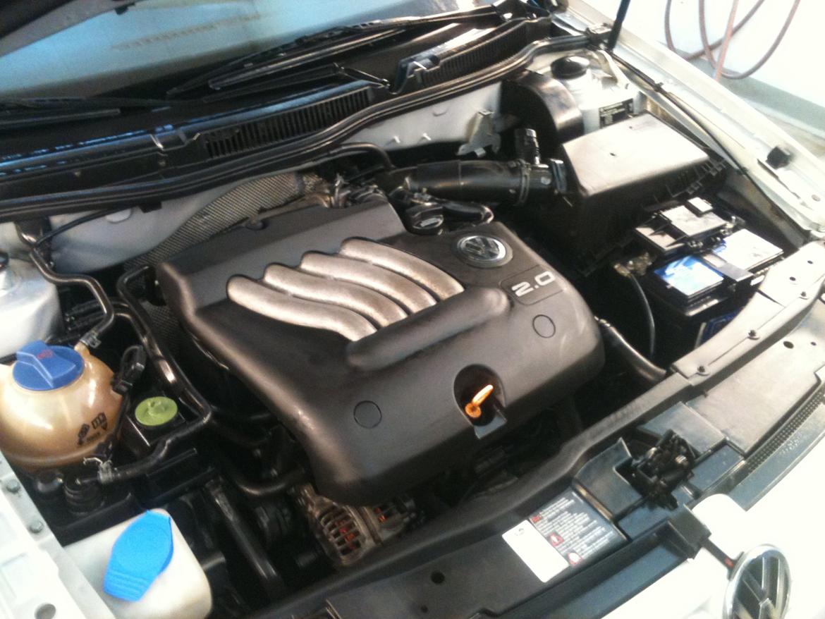 VW Bora billede 10