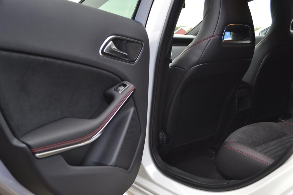 Mercedes Benz A180 CDI billede 5