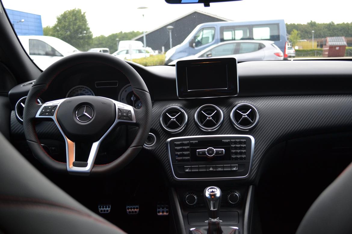 Mercedes Benz A180 CDI billede 6