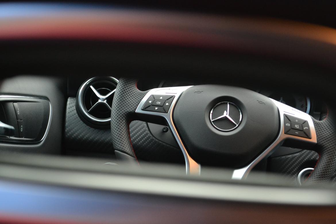 Mercedes Benz A180 CDI billede 7