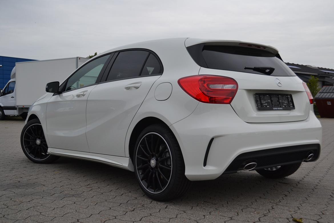 Mercedes Benz A180 CDI billede 8