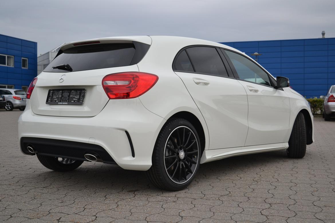 Mercedes Benz A180 CDI billede 2