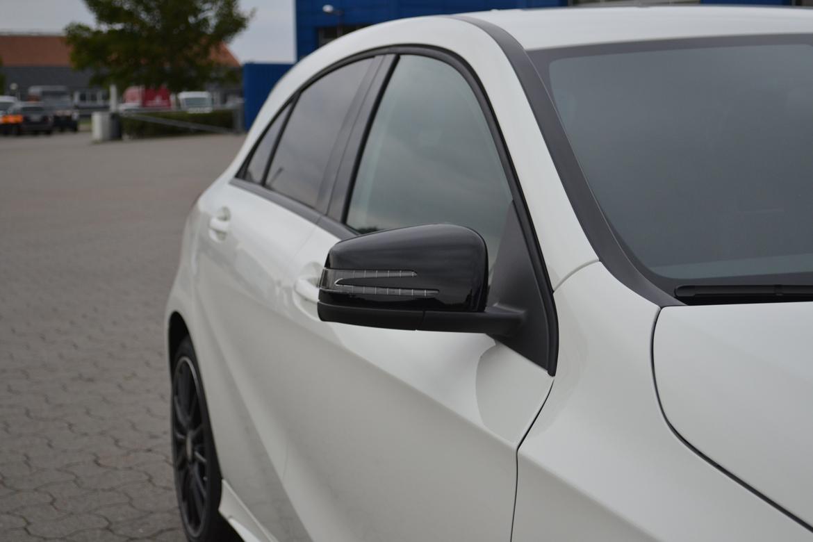 Mercedes Benz A180 CDI billede 9