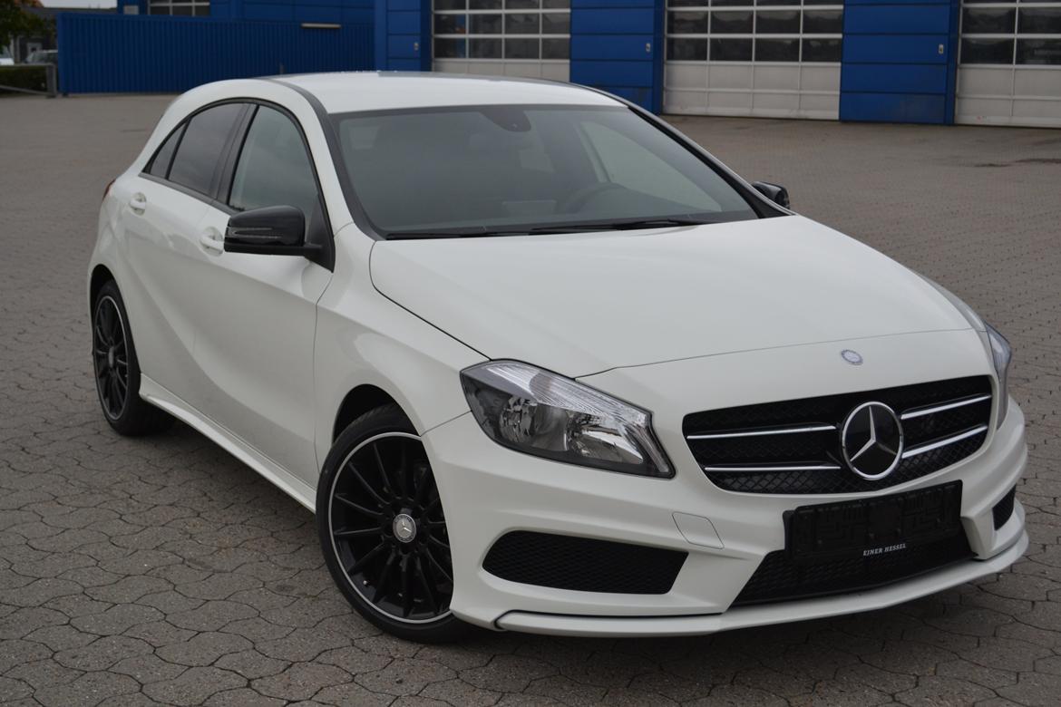 Mercedes Benz A180 CDI billede 4
