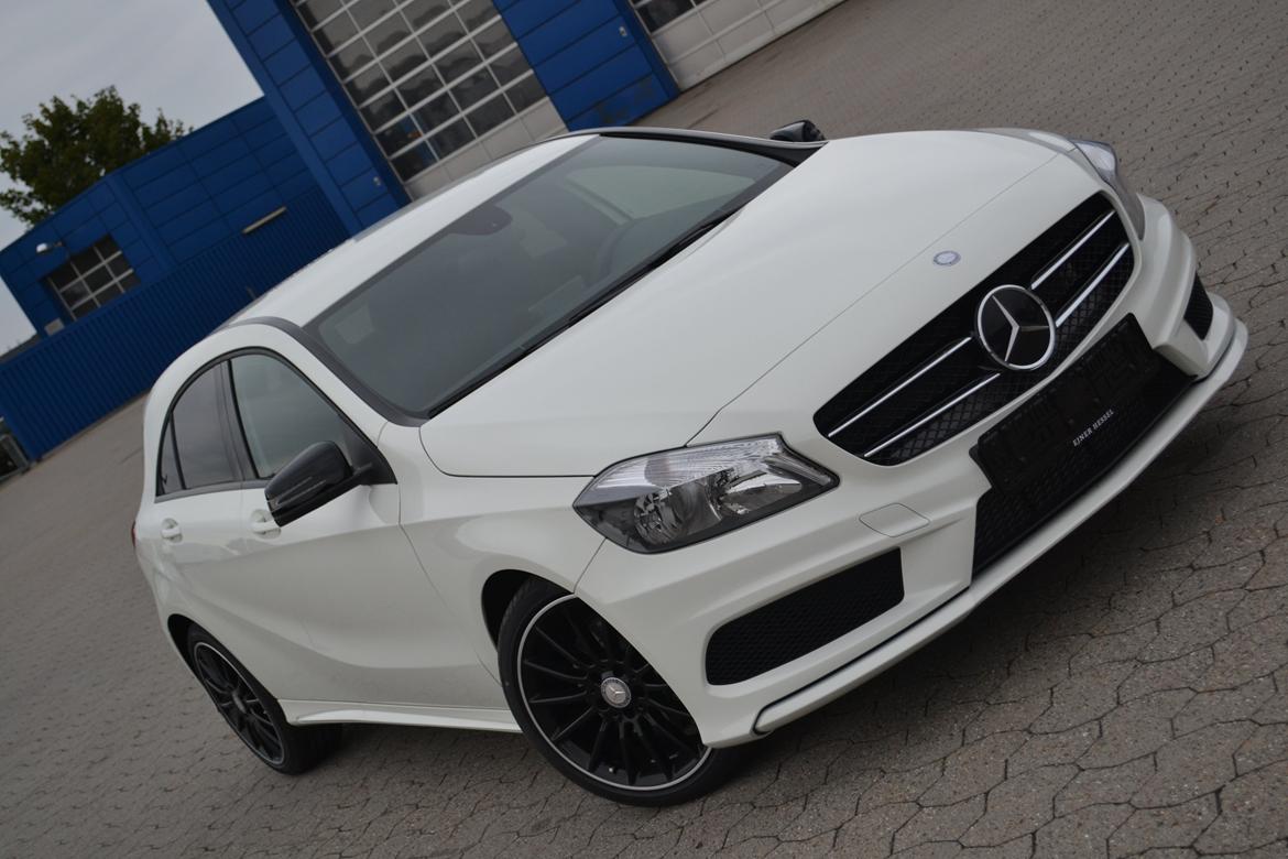 Mercedes Benz A180 CDI billede 10