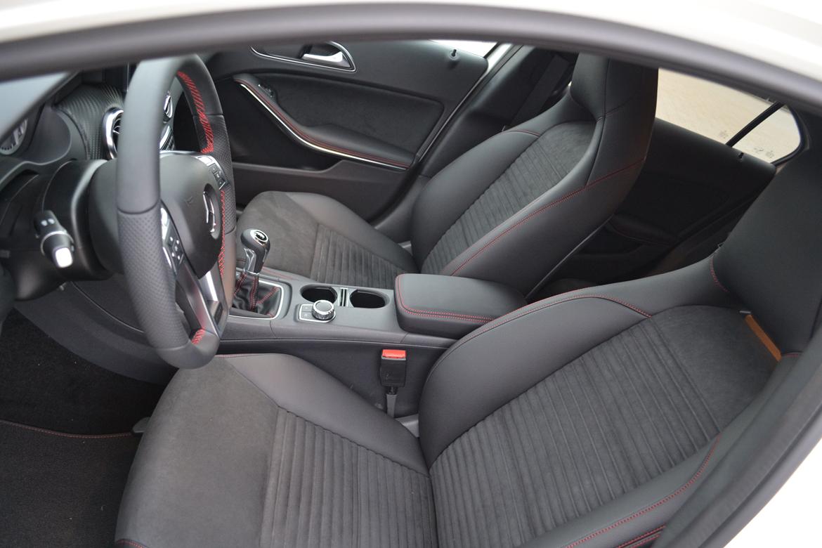 Mercedes Benz A180 CDI billede 11