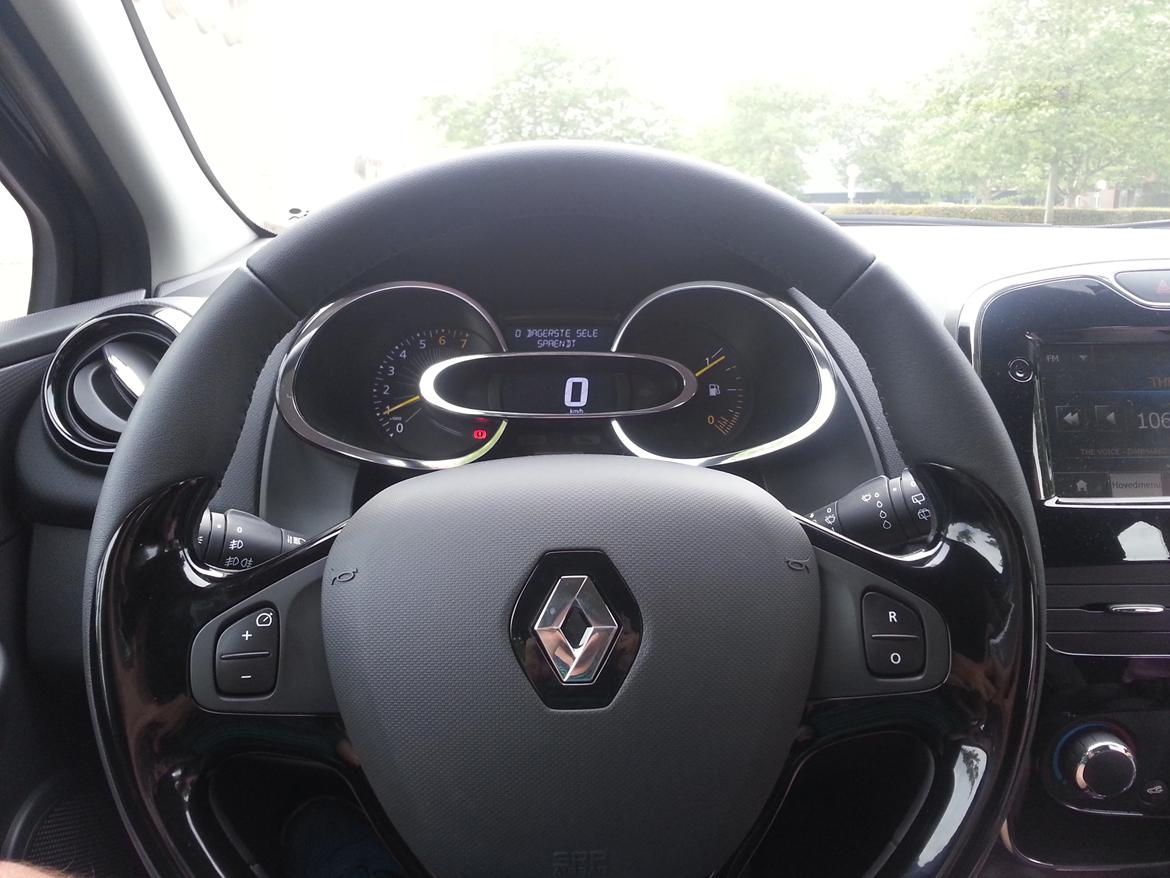 Renault Clio IV Sport Tourer billede 2