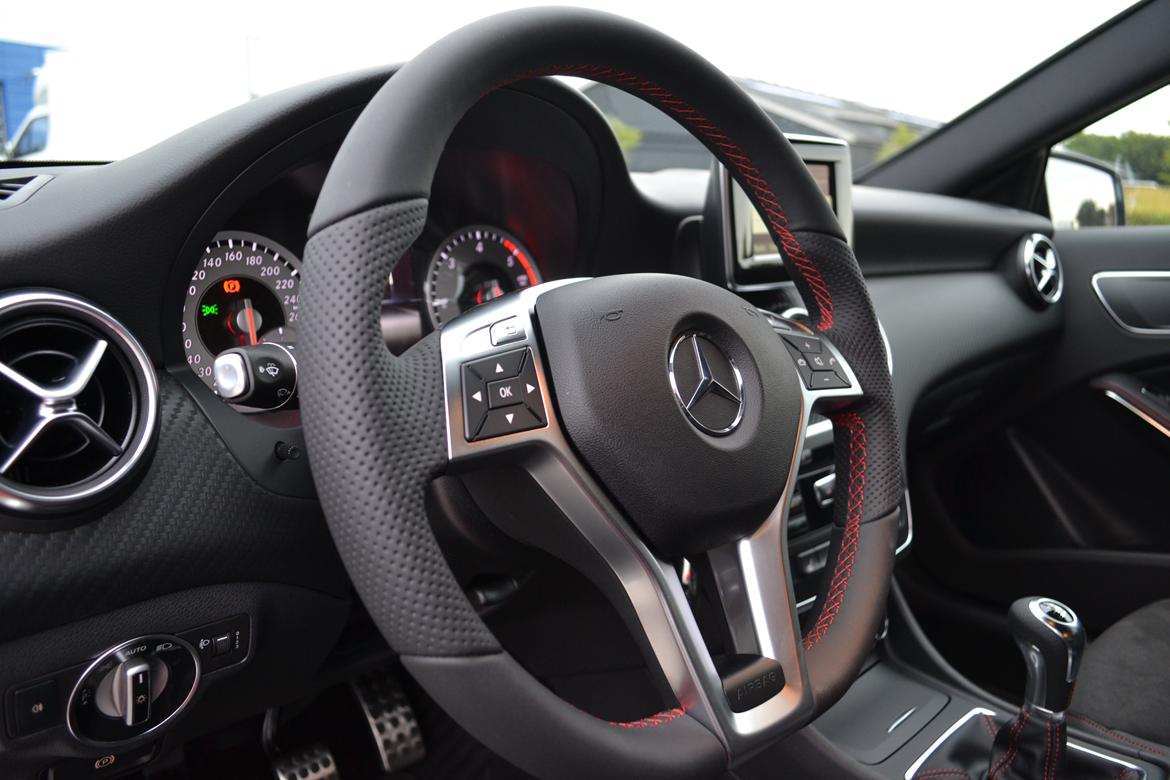 Mercedes Benz A180 CDI billede 12