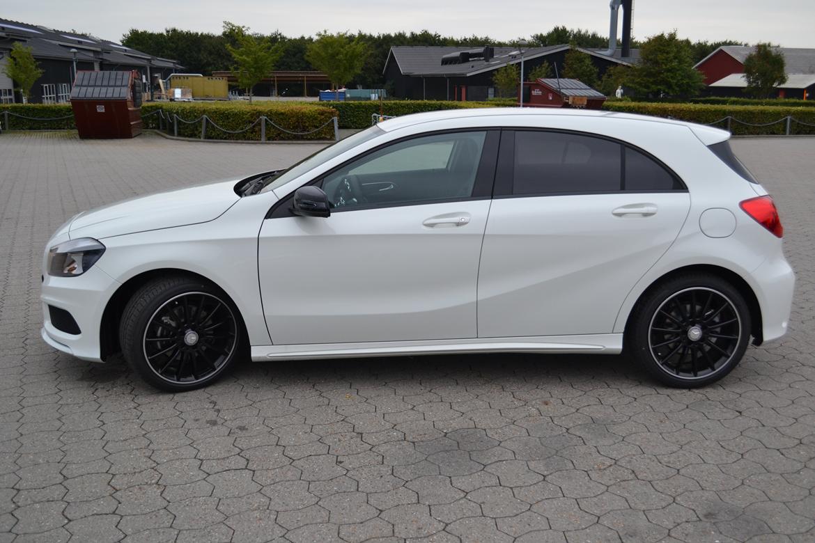 Mercedes Benz A180 CDI billede 13