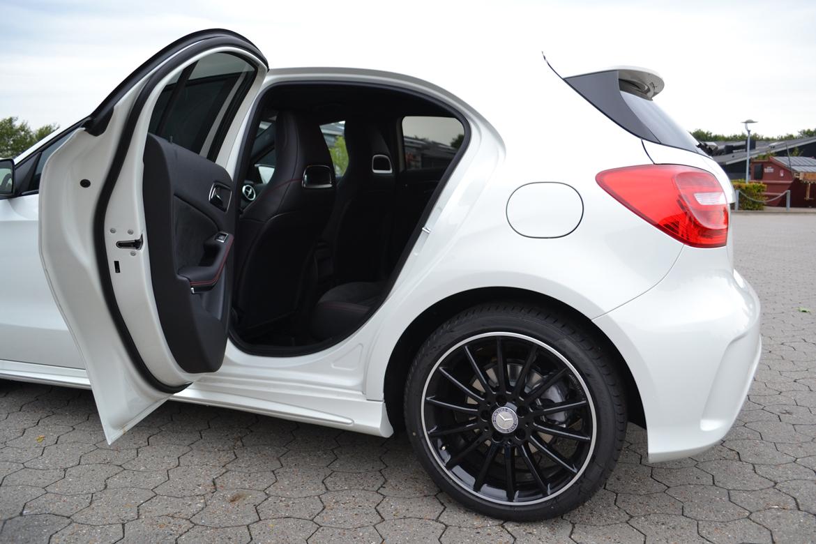 Mercedes Benz A180 CDI billede 14