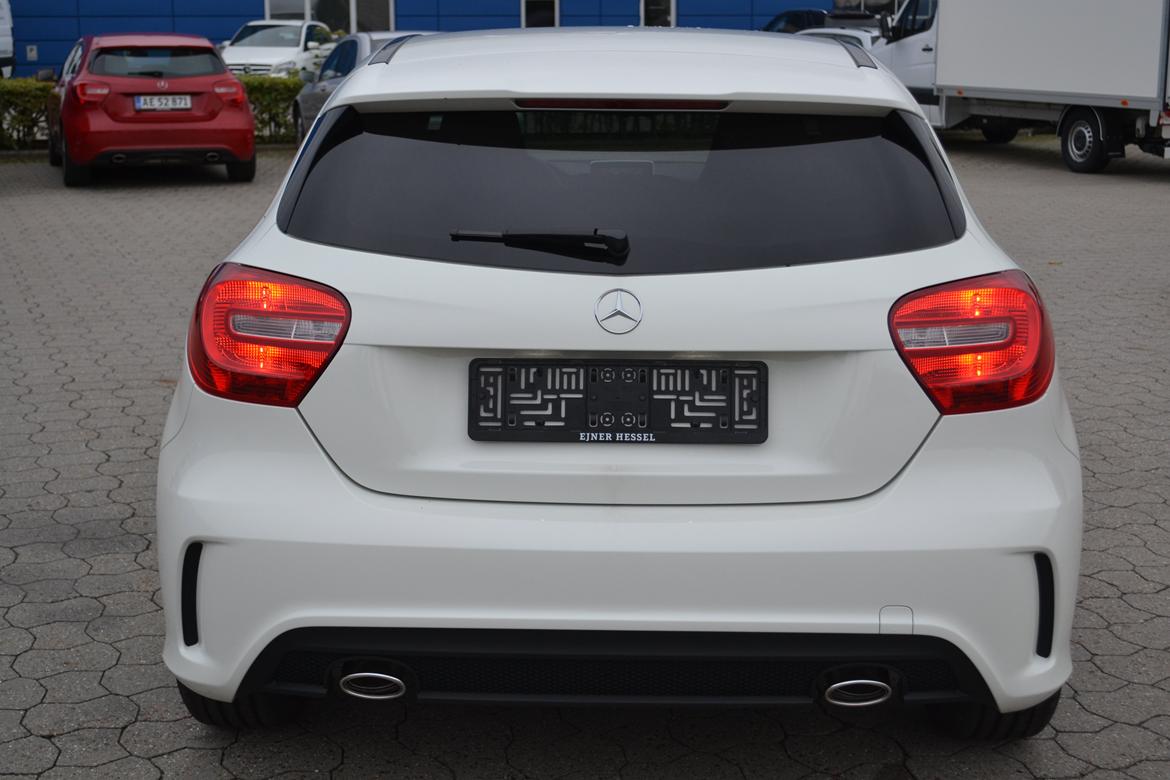 Mercedes Benz A180 CDI billede 16