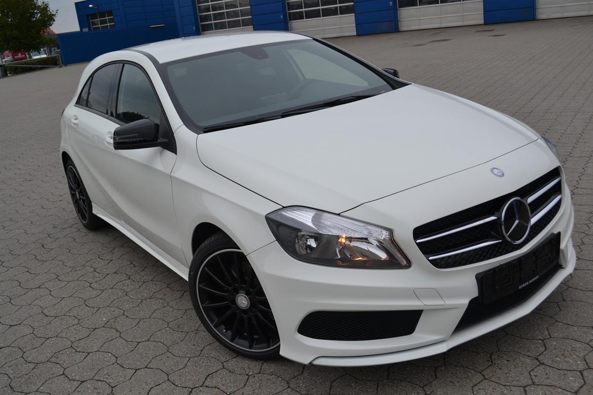 Mercedes Benz A180 CDI billede 17