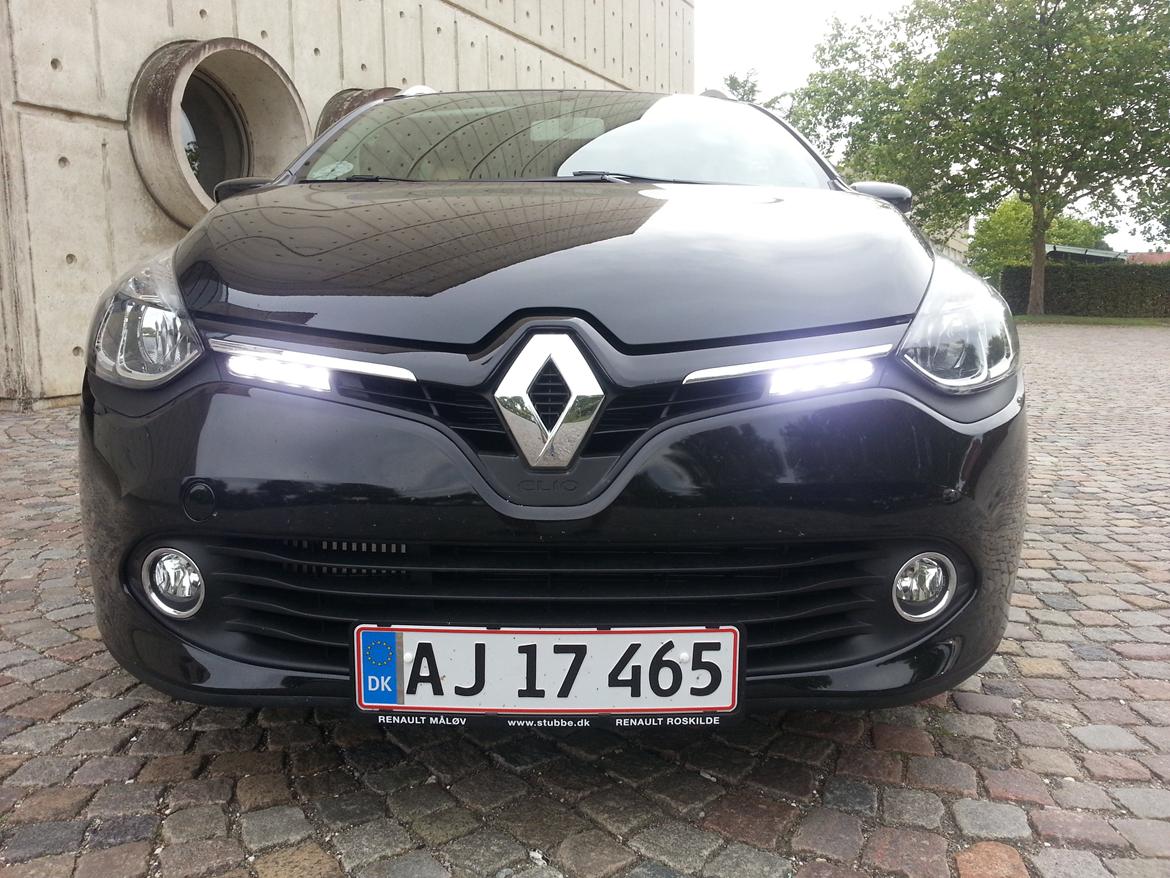 Renault Clio IV Sport Tourer billede 5