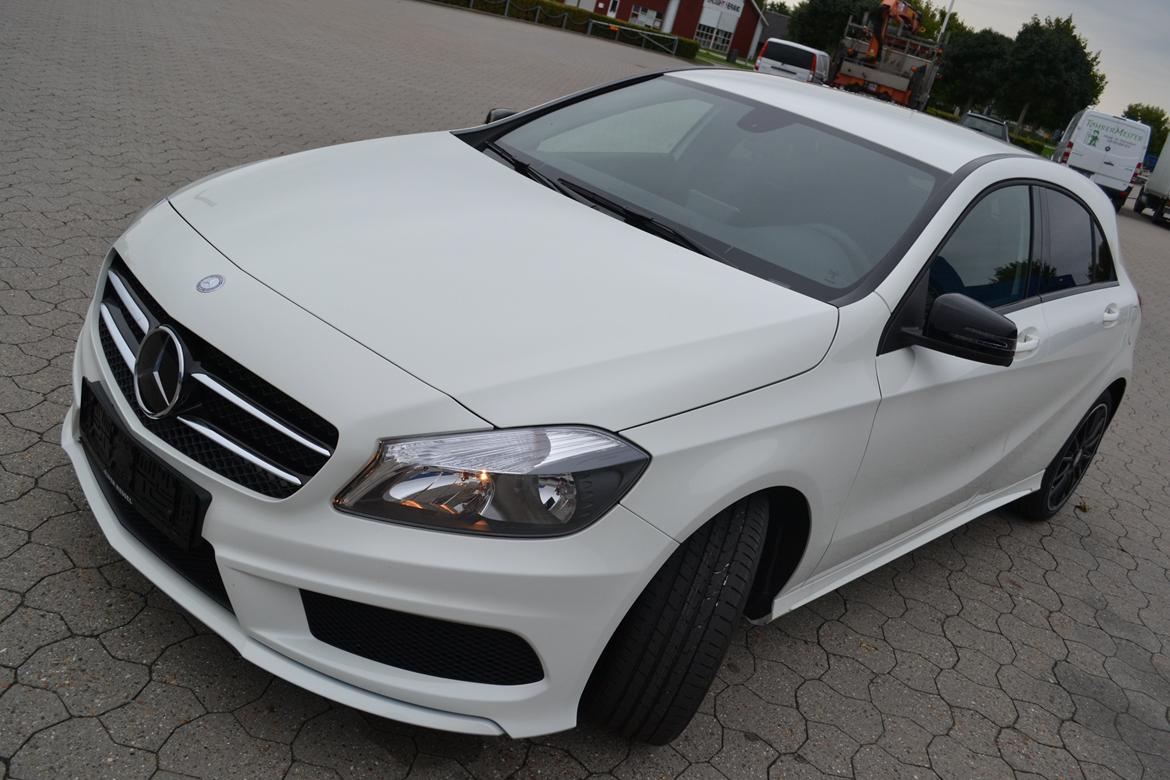 Mercedes Benz A180 CDI billede 18