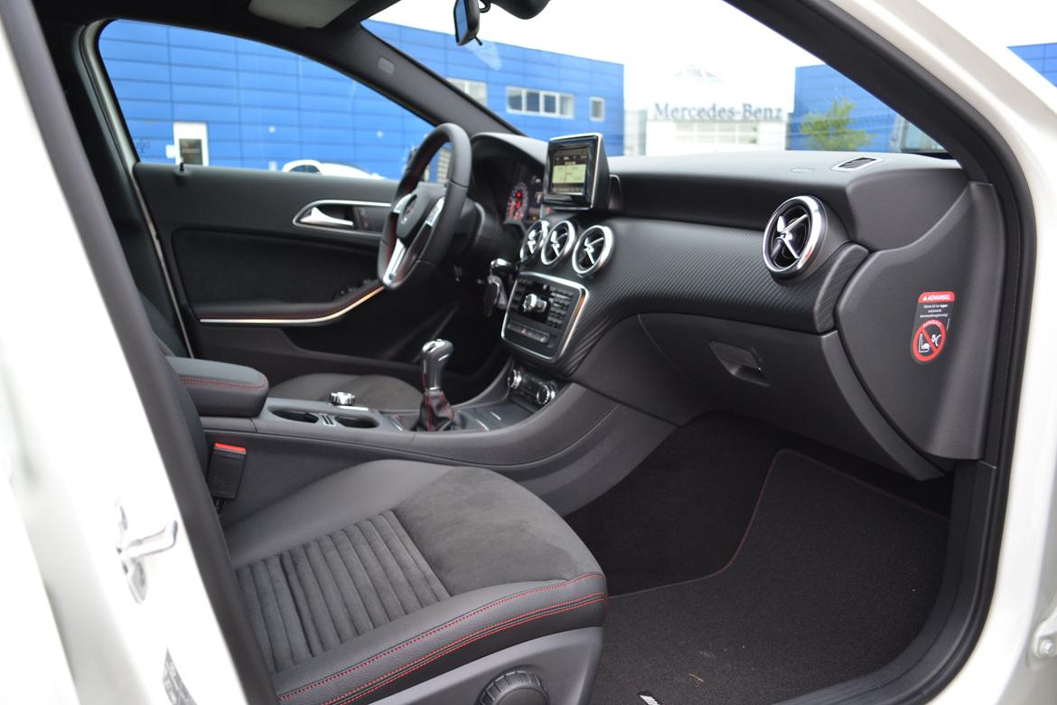 Mercedes Benz A180 CDI billede 19